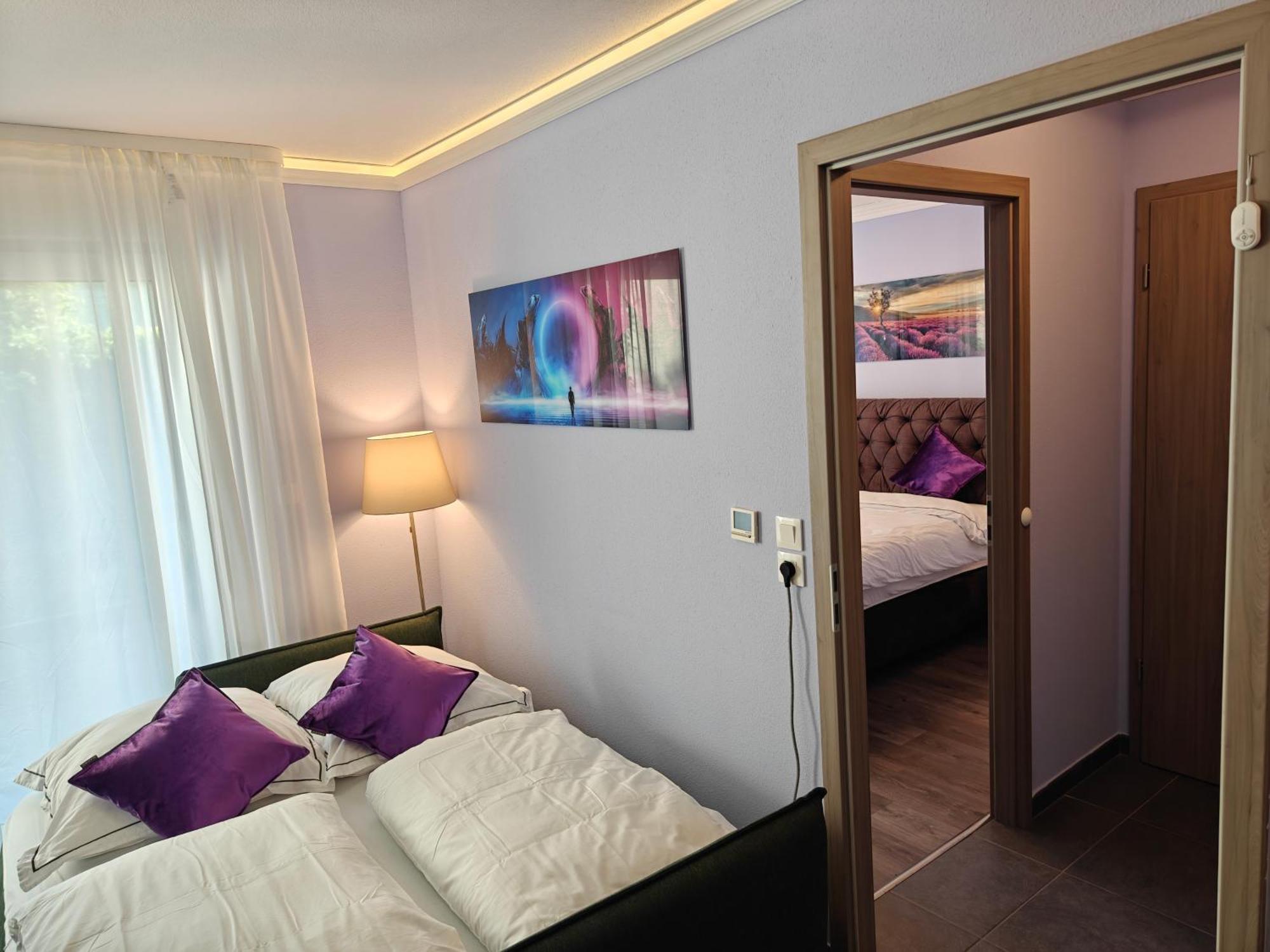 Charming Apartment With Garden, Free Parking Near Basel, Airport, Ger'Many, France, Saint-Louis  Dış mekan fotoğraf